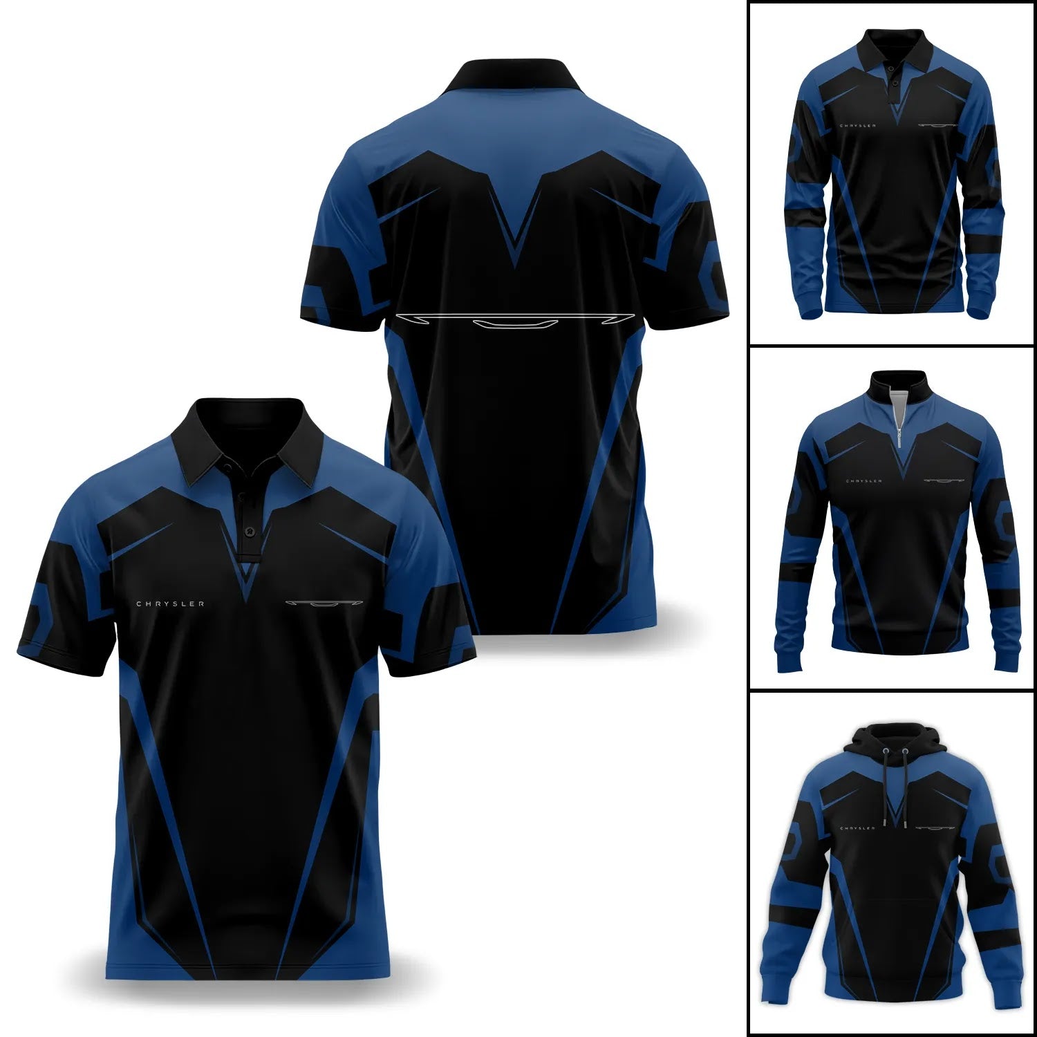 Chrysler Apparels SC053