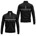 Lincoln Quarter-zip Pullover SC051