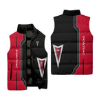 Pontiac Sleeveless Puffer Jacket SC042