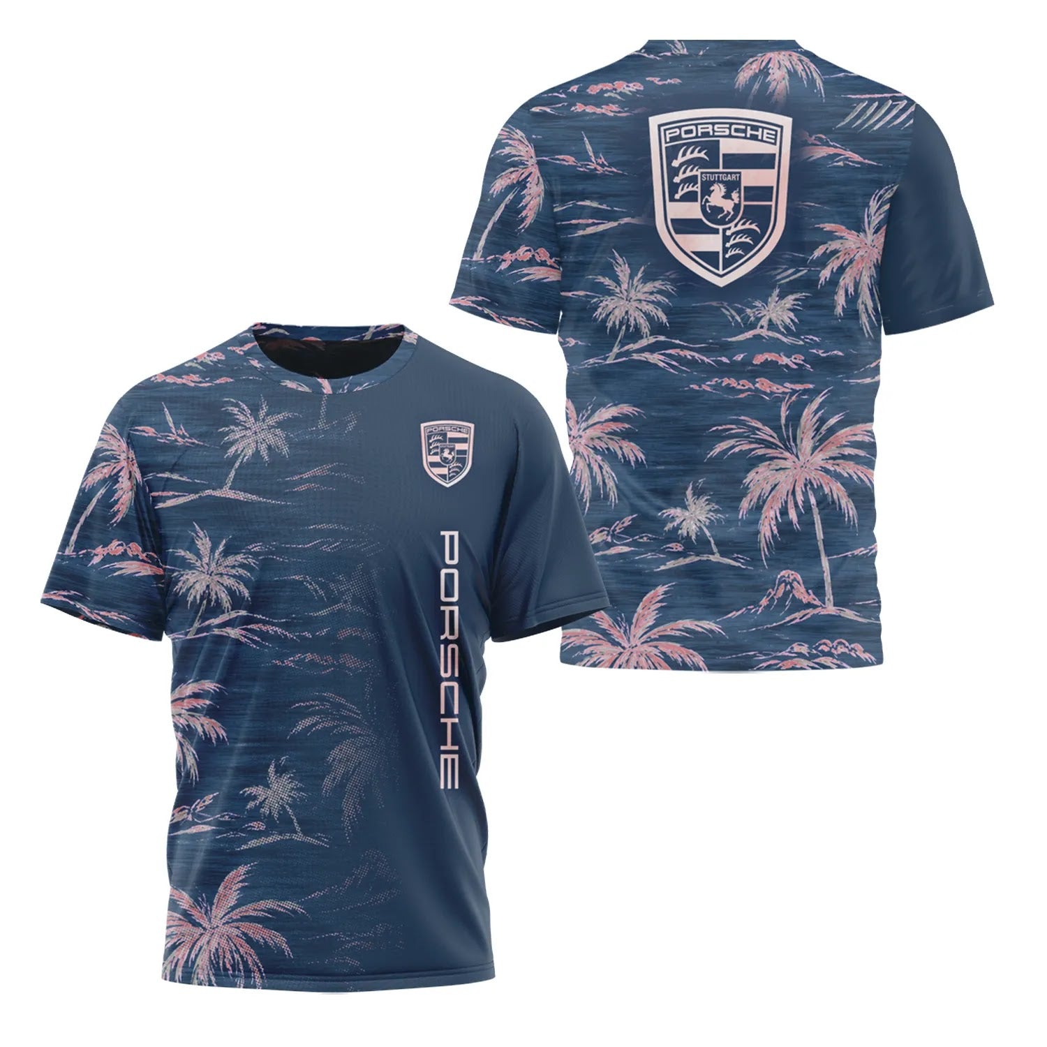 Porsche T-shirt SHW013