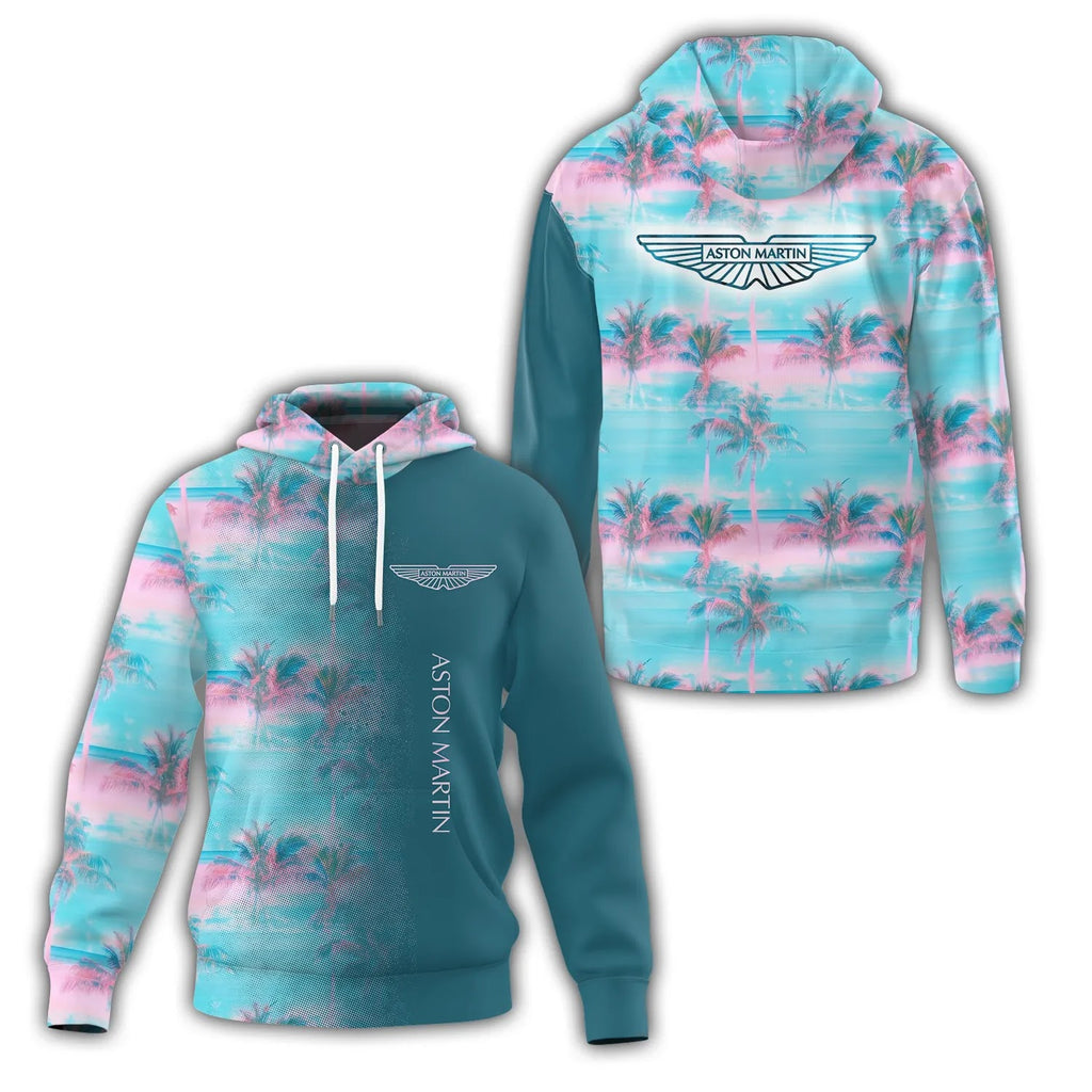 Aston Martin Hoodie SHW058