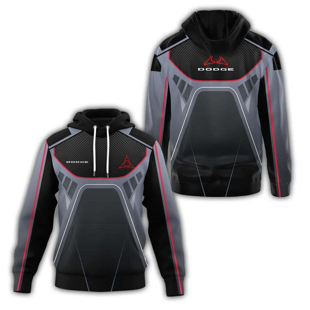 Dodge Hoodie SC088