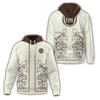 Fiat Hoodie SHW064