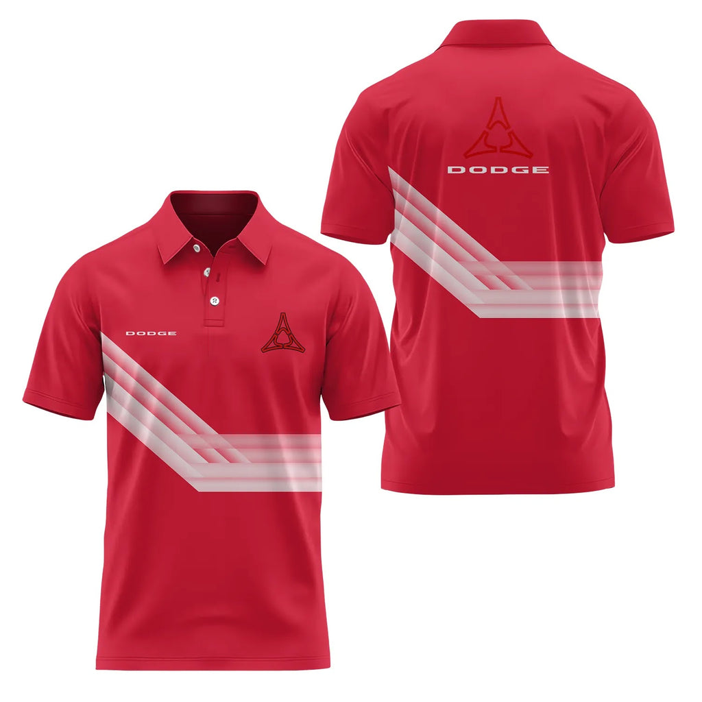 Dodge Short Sleeve Polo SC106