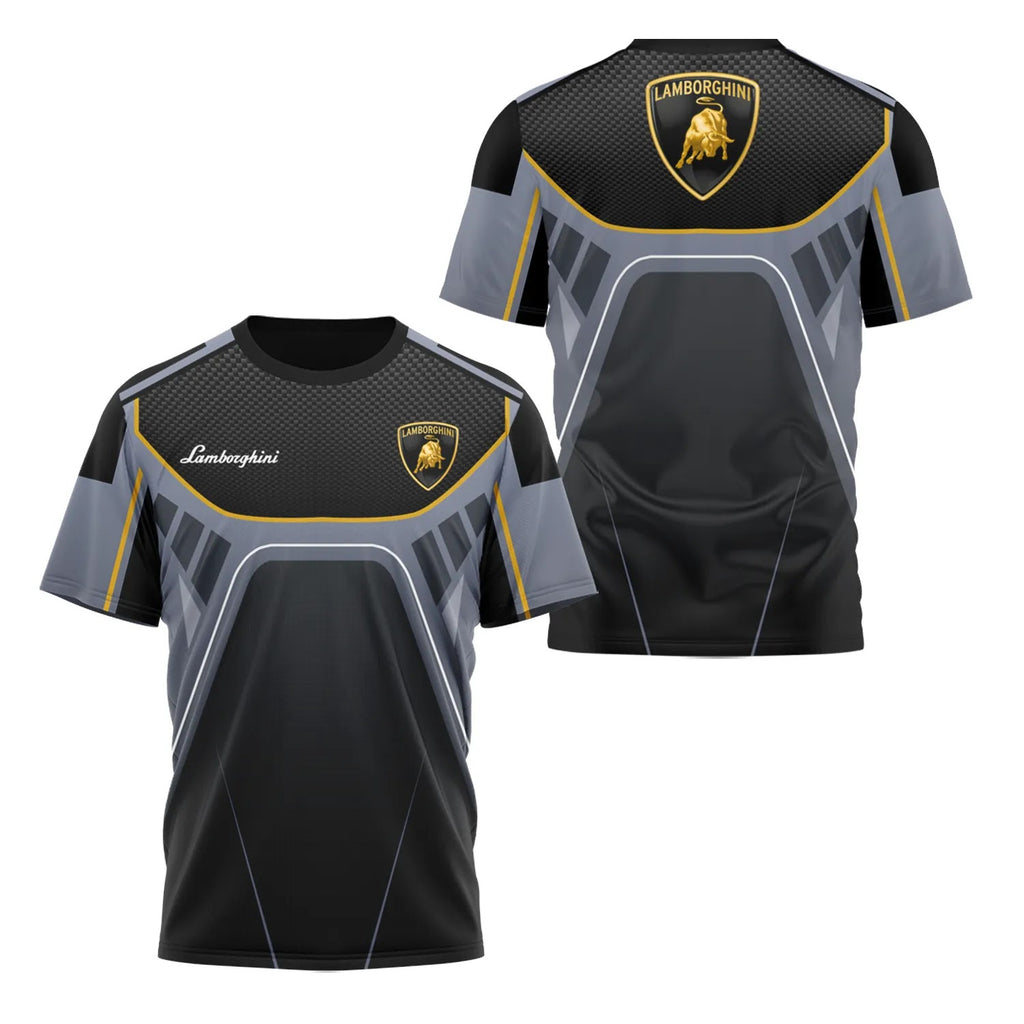 Lamborghini T-shirt SC088