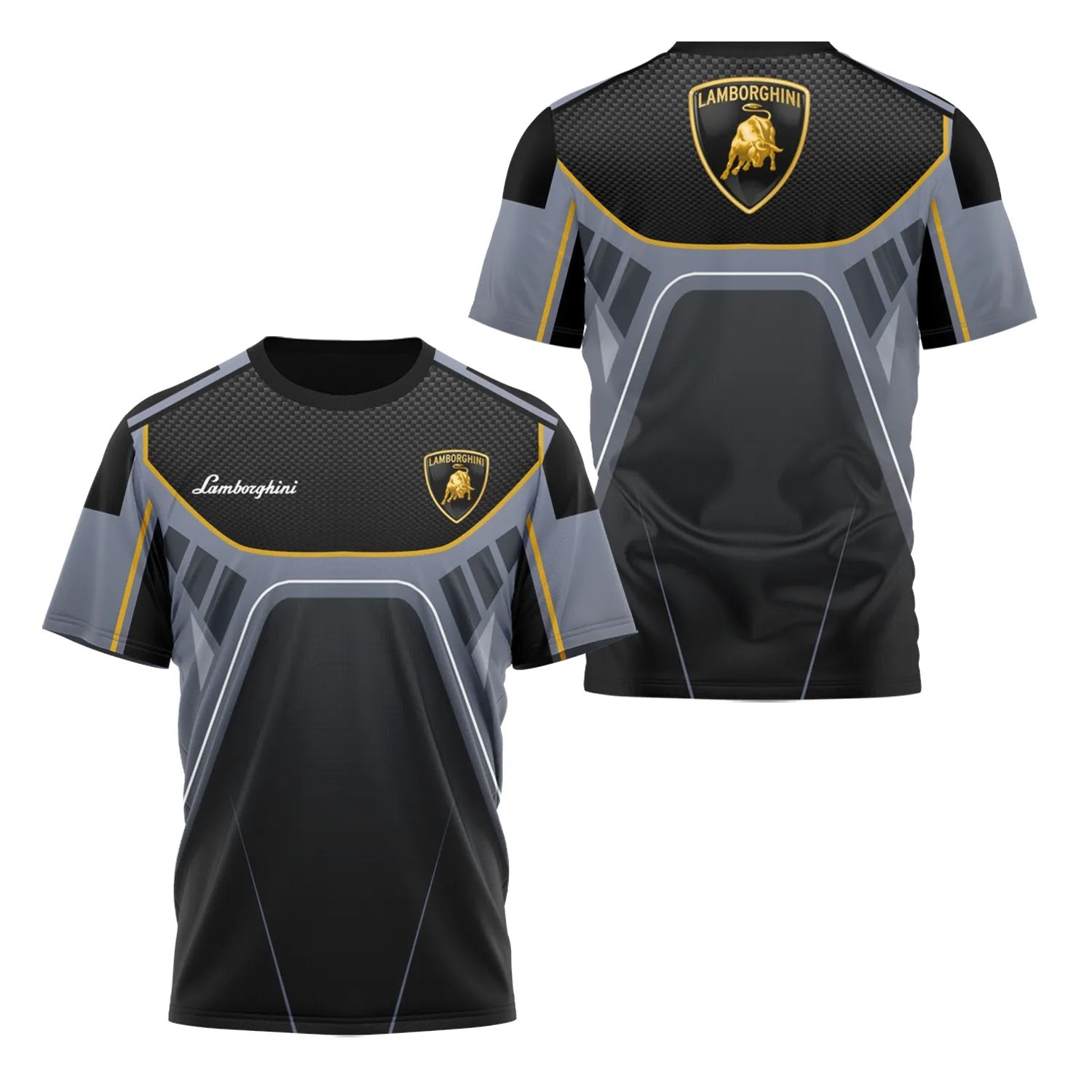 Lamborghini T-shirt SC088
