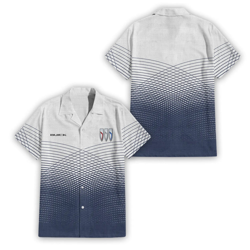 Buick Premium Hawaiian Shirt SC109