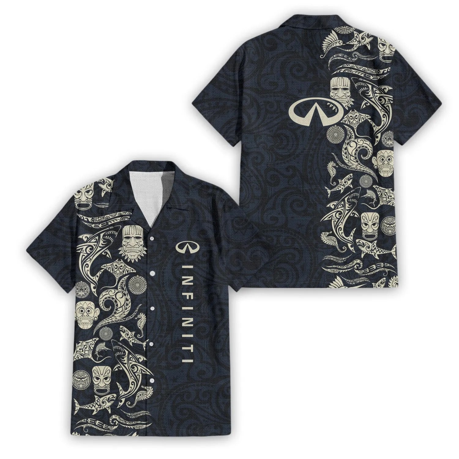 Infiniti Premium Hawaiian Shirt SHW033