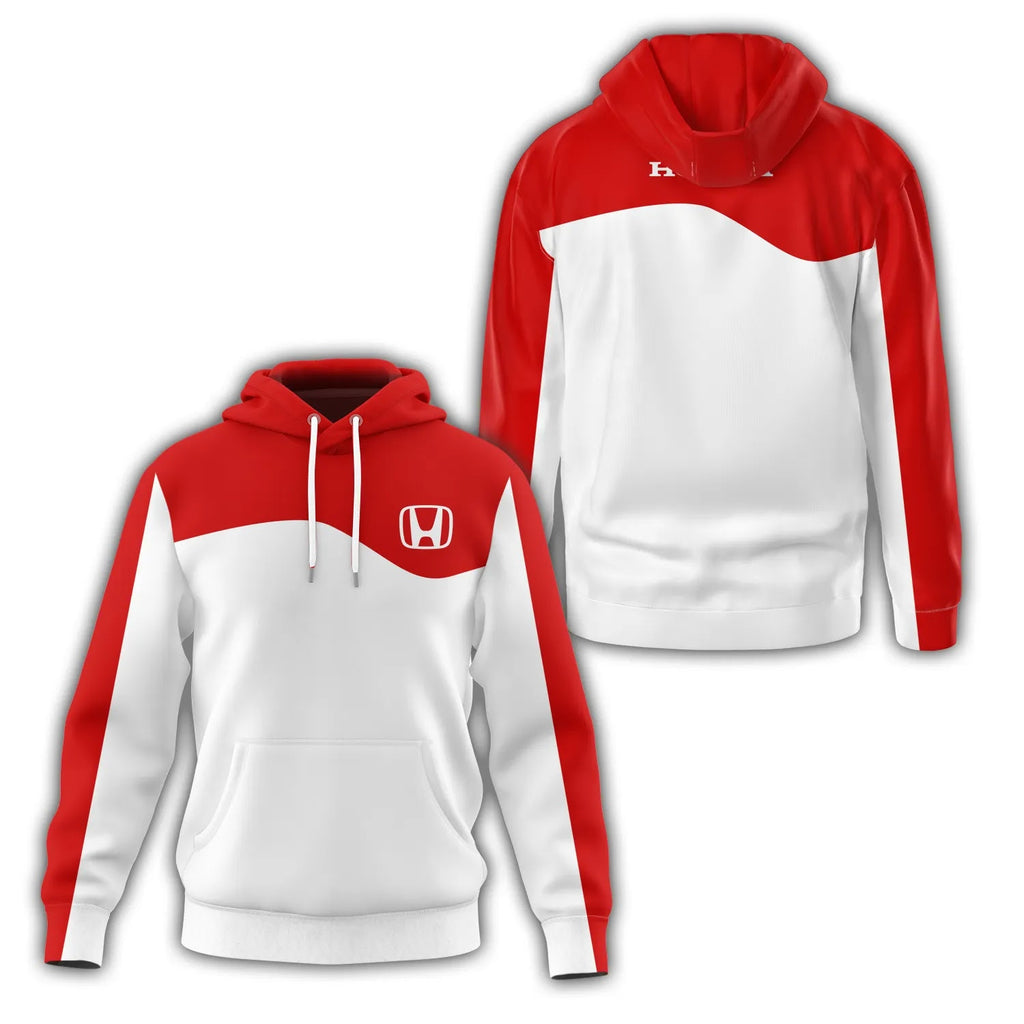 Honda Hoodie SC110