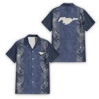 Ford Mustang Premium Hawaiian Shirt SHW045