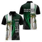 Range Rover Short Sleeve Polo SHW036