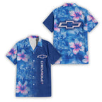 Chevrolet Premium Hawaiian Shirt SHW057