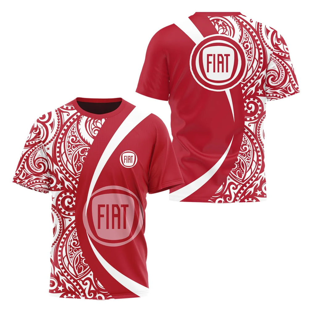 Fiat T-shirt SHW072