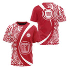 Fiat T-shirt SHW072