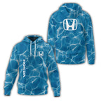 Honda Hoodie SHW035