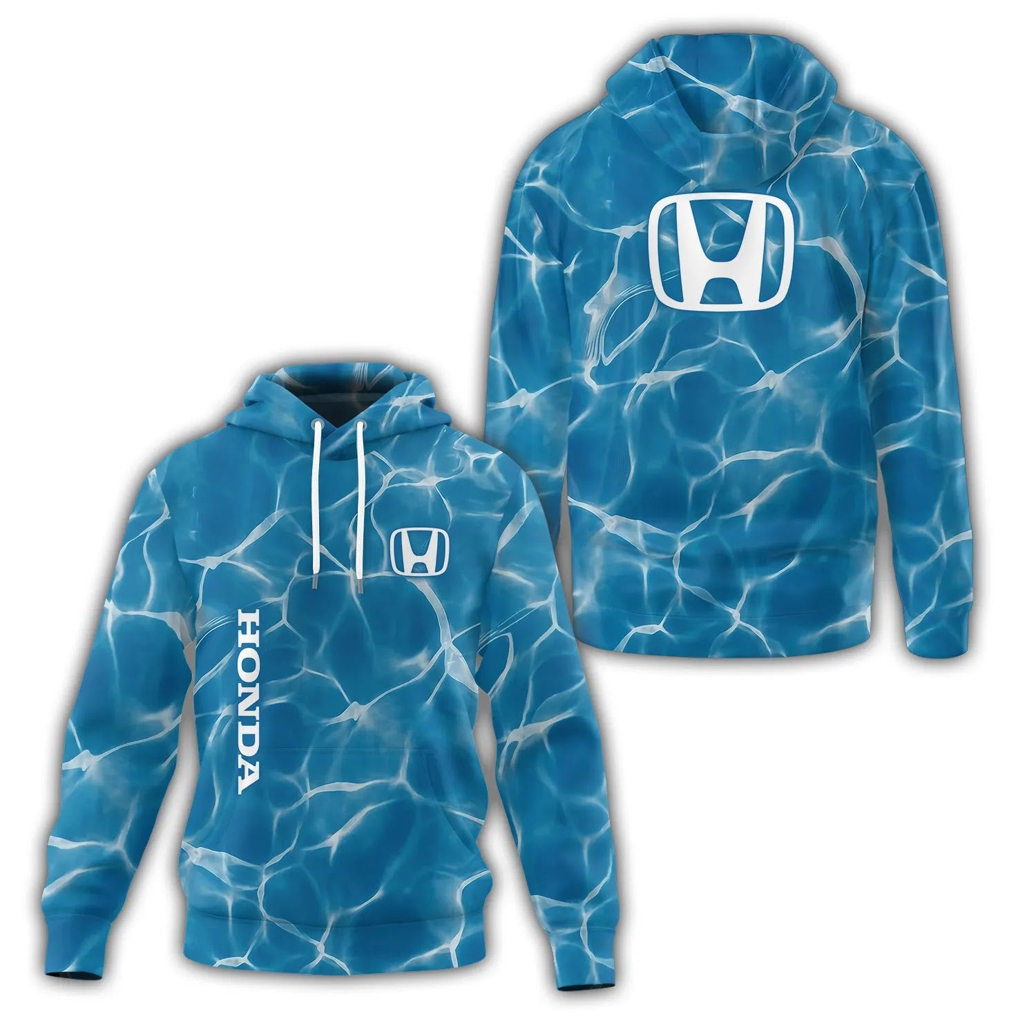 Honda Hoodie SHW035