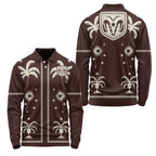 Ram Long Sleeve Polo SHW066