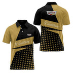 Cadillac Short Sleeve Polo SC083