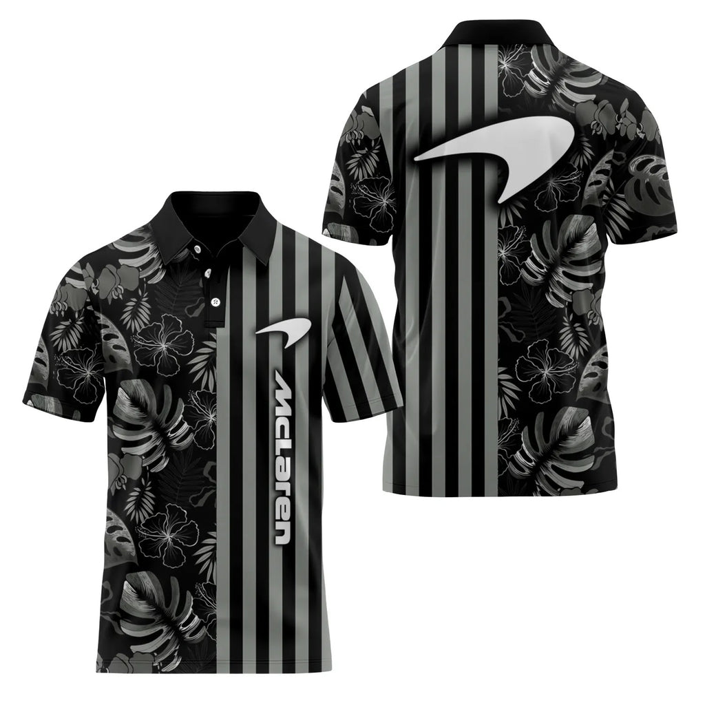 McLaren Short Sleeve Polo SHW040