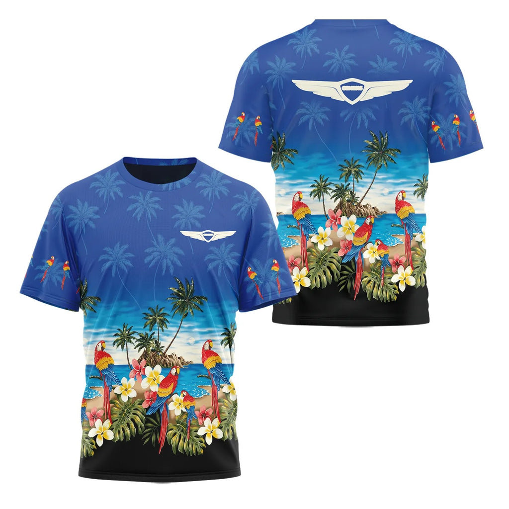 Genesis T-shirt SHW005