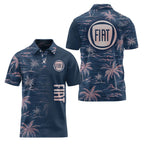 Fiat Short Sleeve Polo SHW013