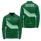 Range Rover Long Sleeve Polo SC106