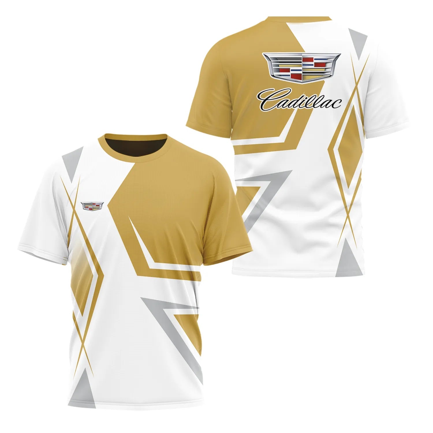 Cadillac T-shirt SC080