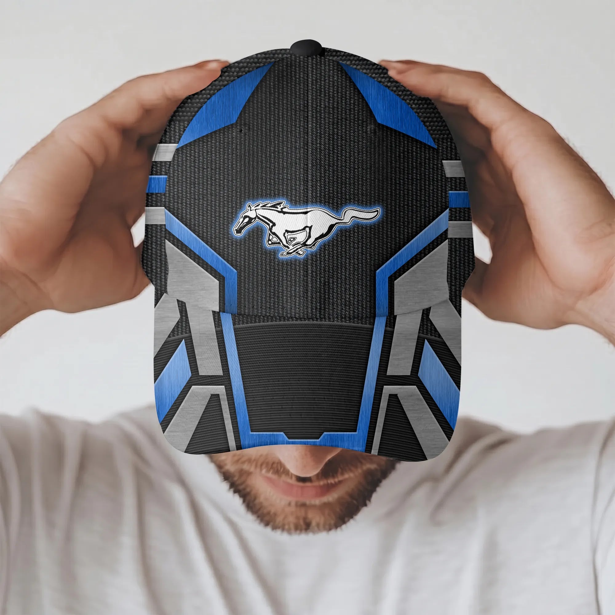 Ford Mustang Cap CSC060