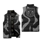 Ram Sleeveless Puffer Jacket SHW068