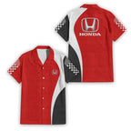 Honda Premium Hawaiian Shirt SC073