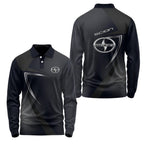 Scion Long Sleeve Polo SC059