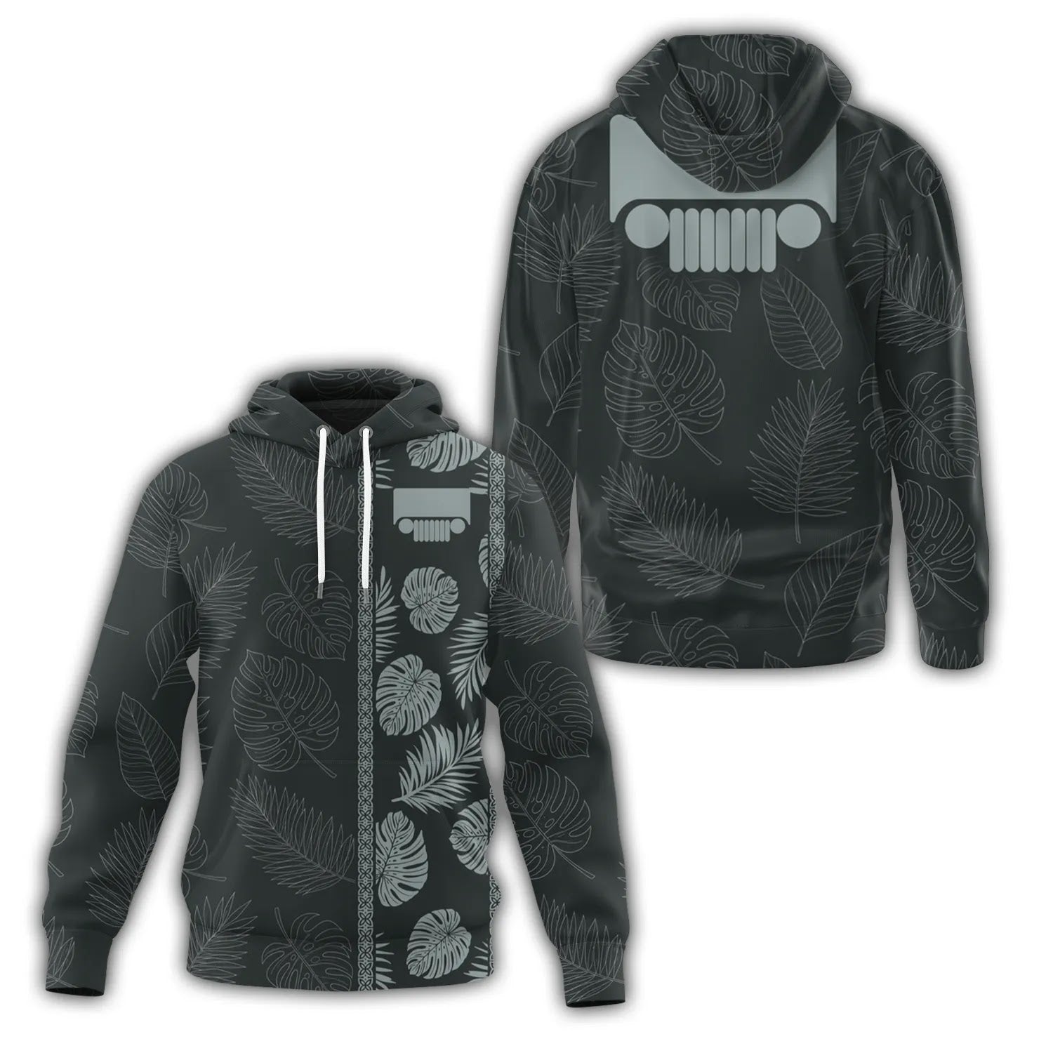 Jeep Hoodie SHW022