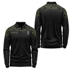 Lincoln Long Sleeve Polo SC108