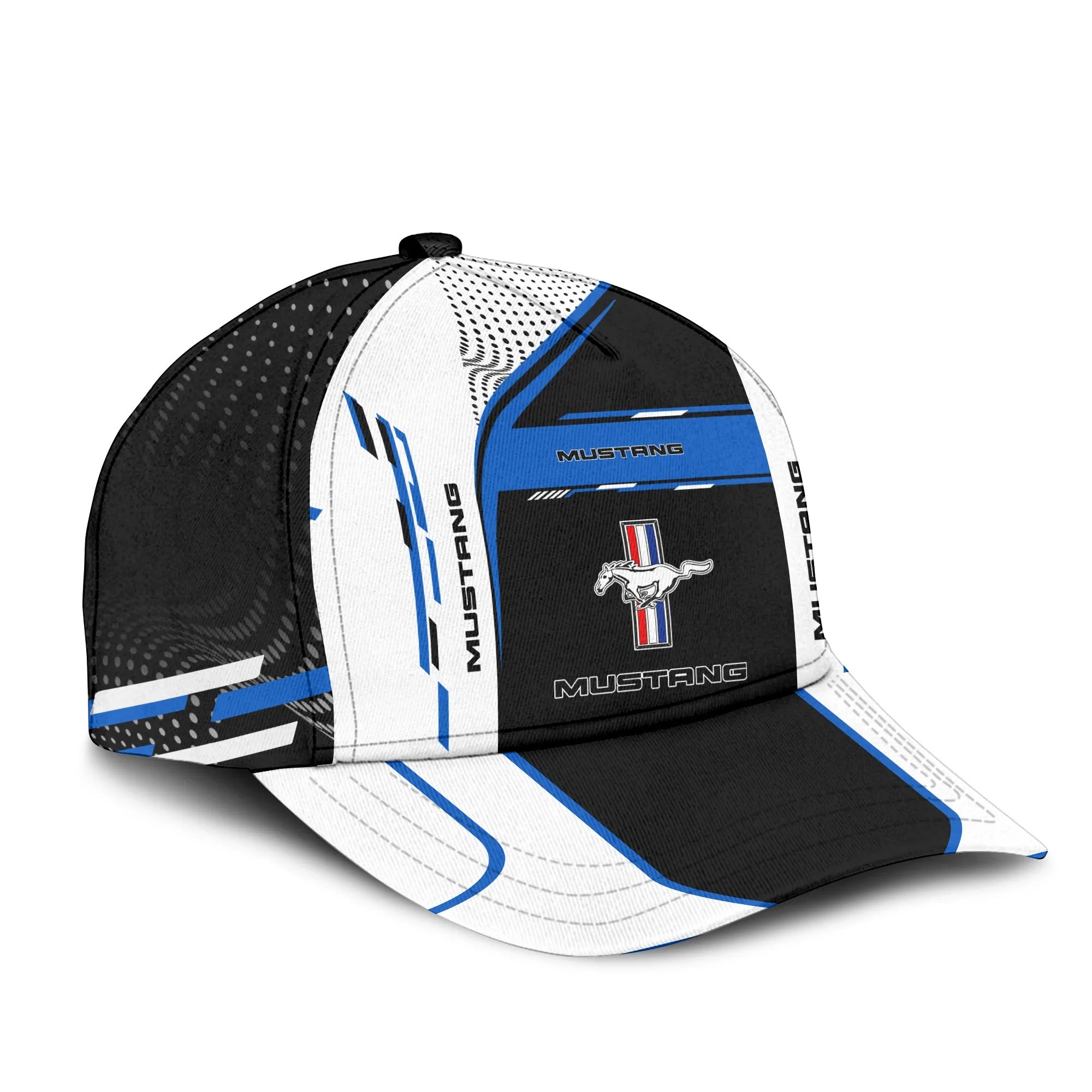 Ford Mustang Cap CSC035