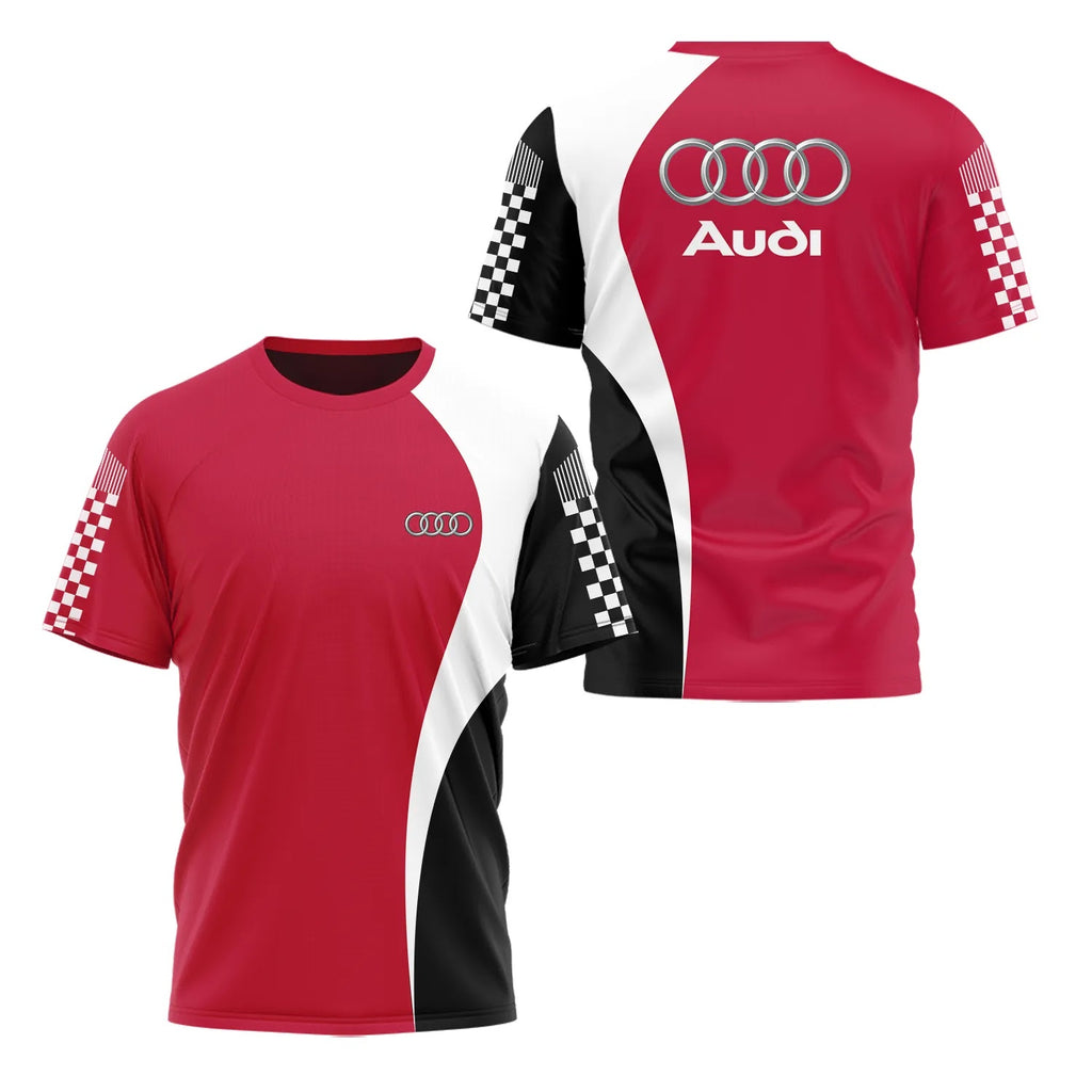 Audi T-shirt SC073
