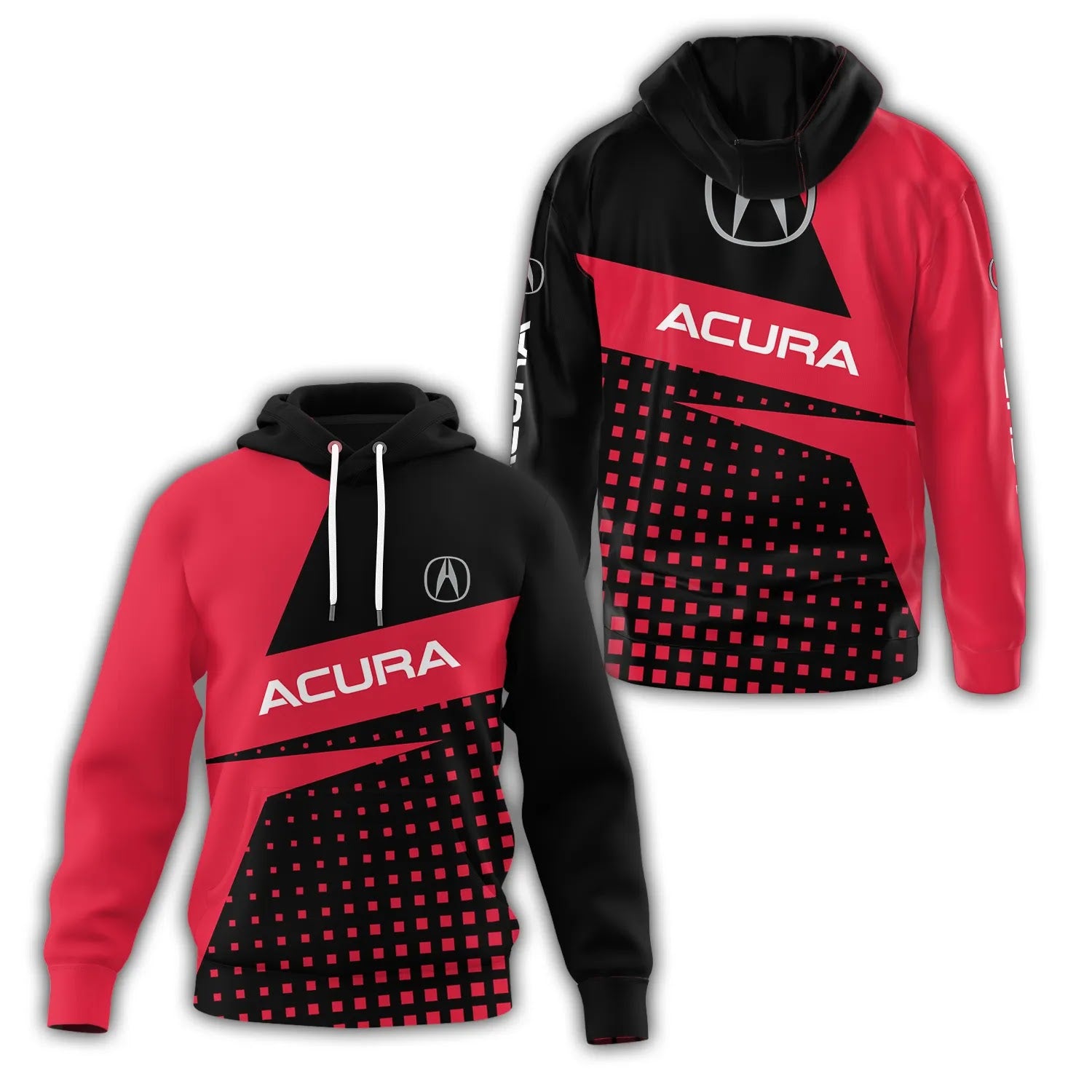 Acura Hoodie SC083