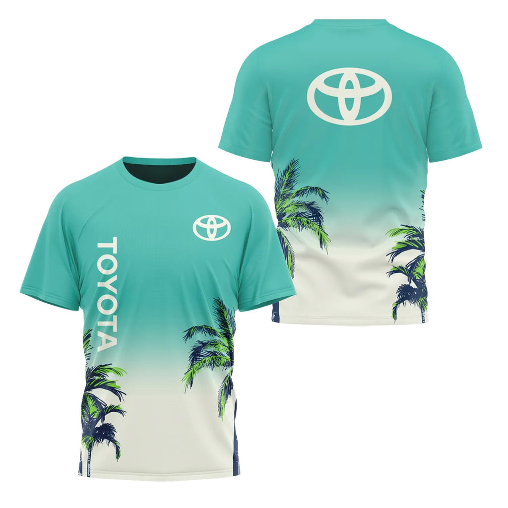 Toyota T-shirt SHW020