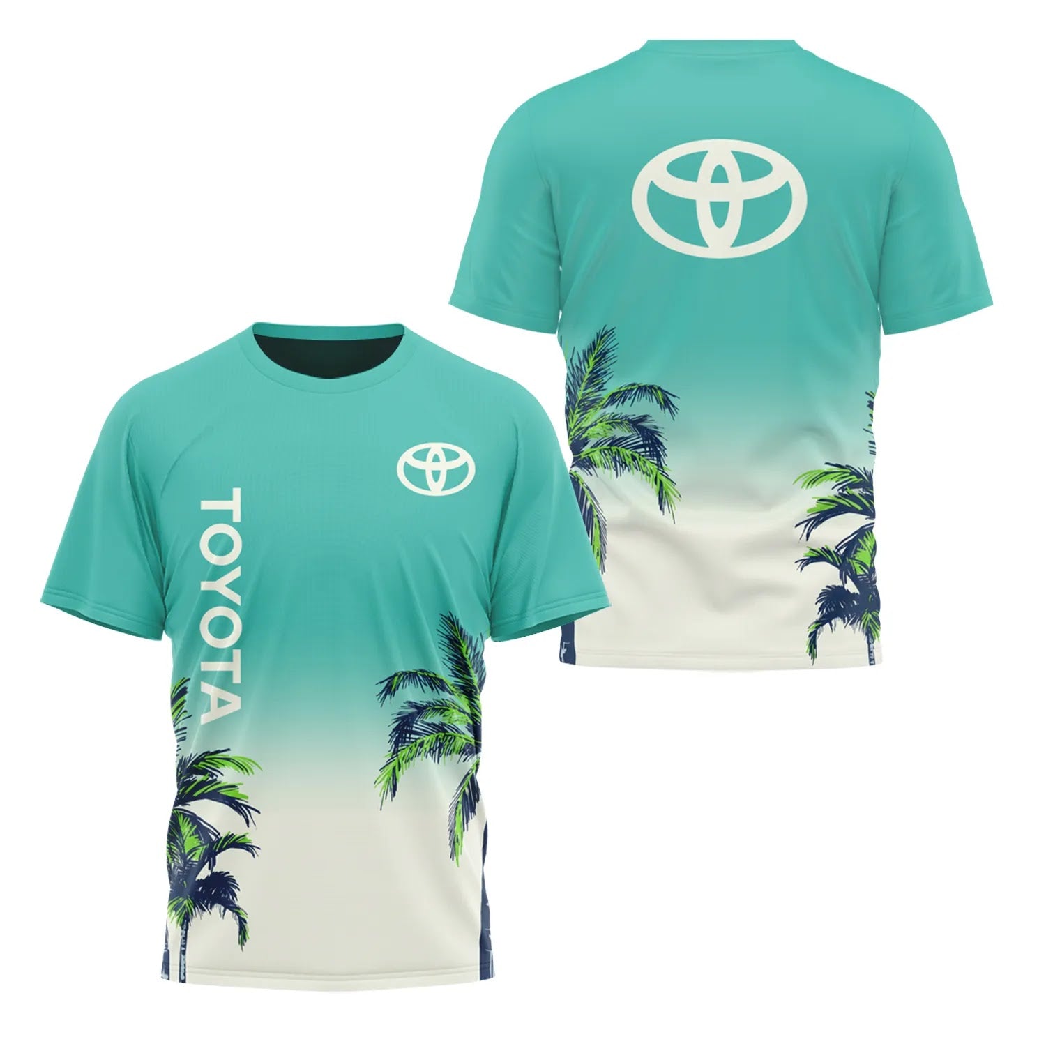 Toyota T-shirt SHW020