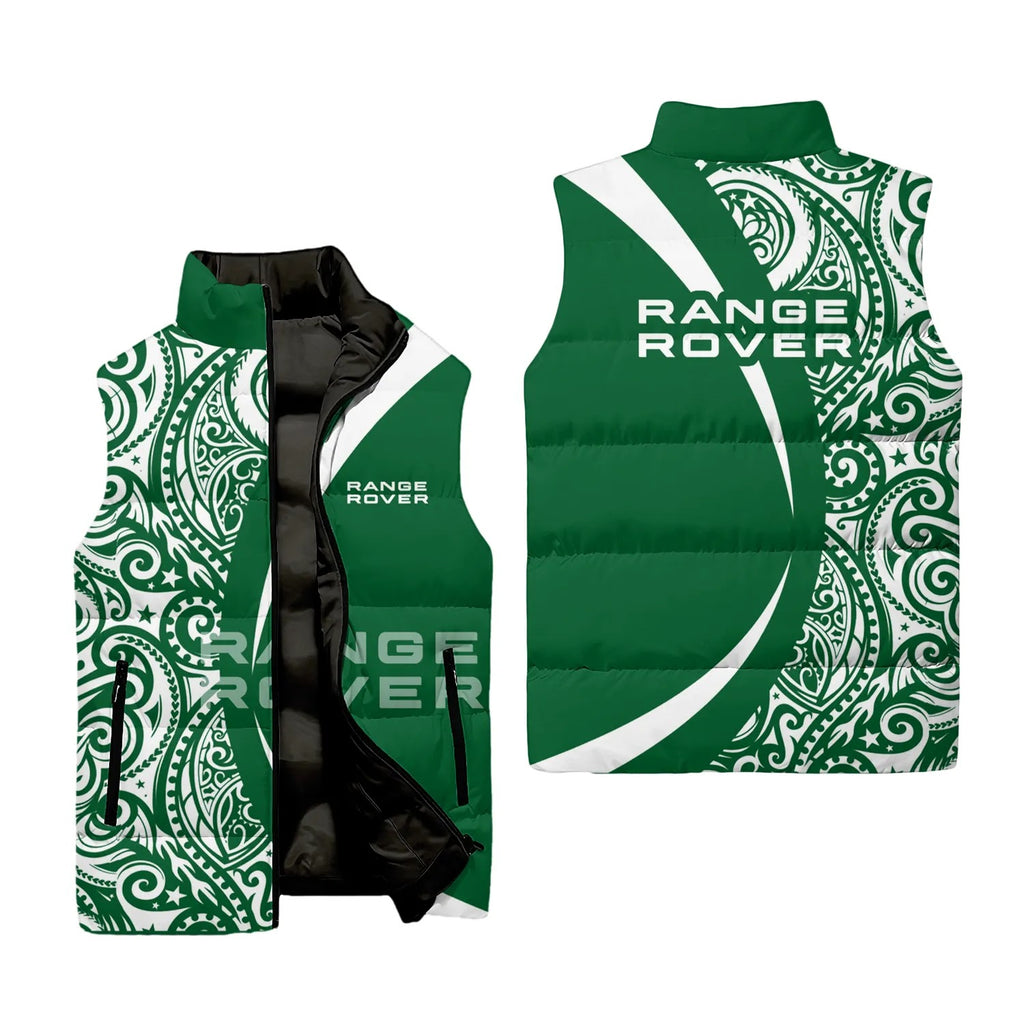 Range Rover Sleeveless Puffer Jacket SHW072