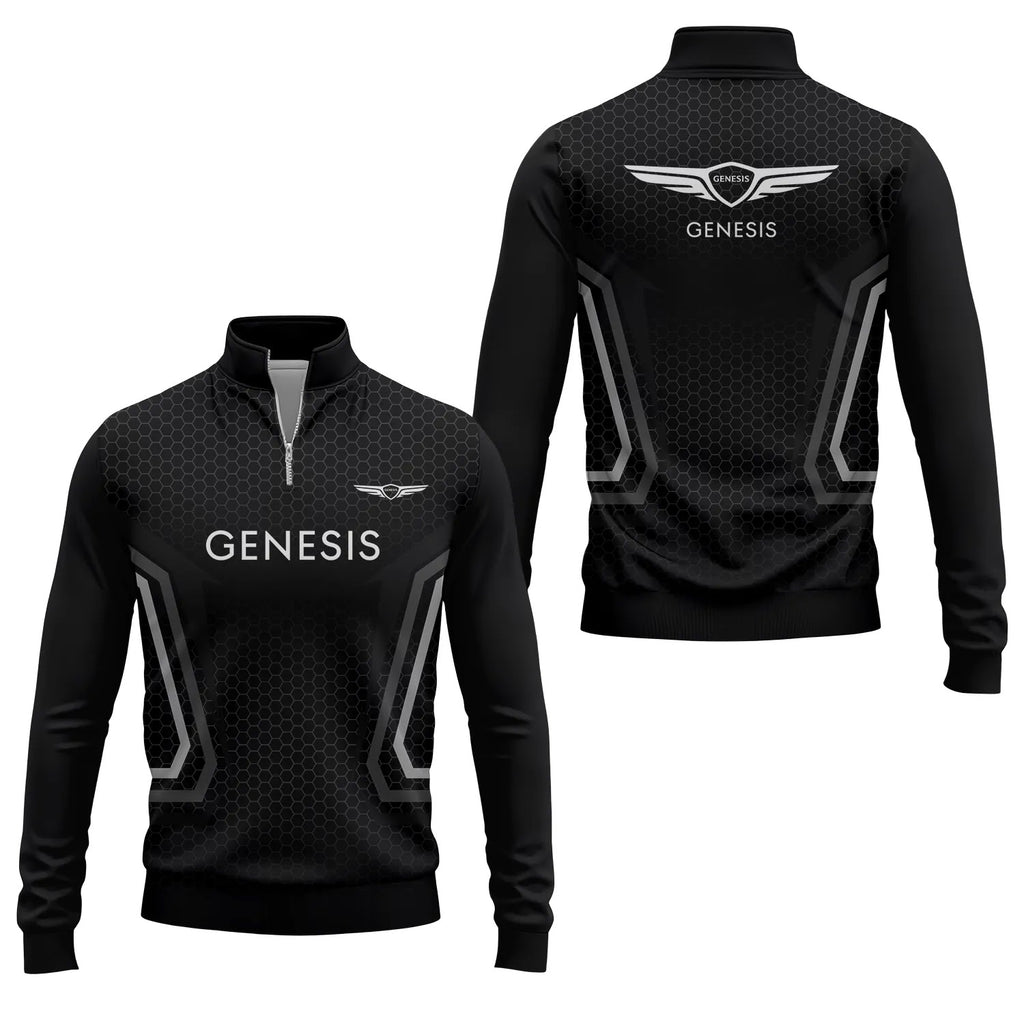 Genesis Quarter-zip Pullover SC075
