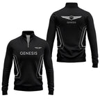 Genesis Quarter-zip Pullover SC075