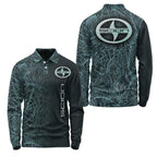 Scion Long Sleeve Polo SHW008