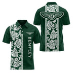 Bentley Short Sleeve Polo SHW046