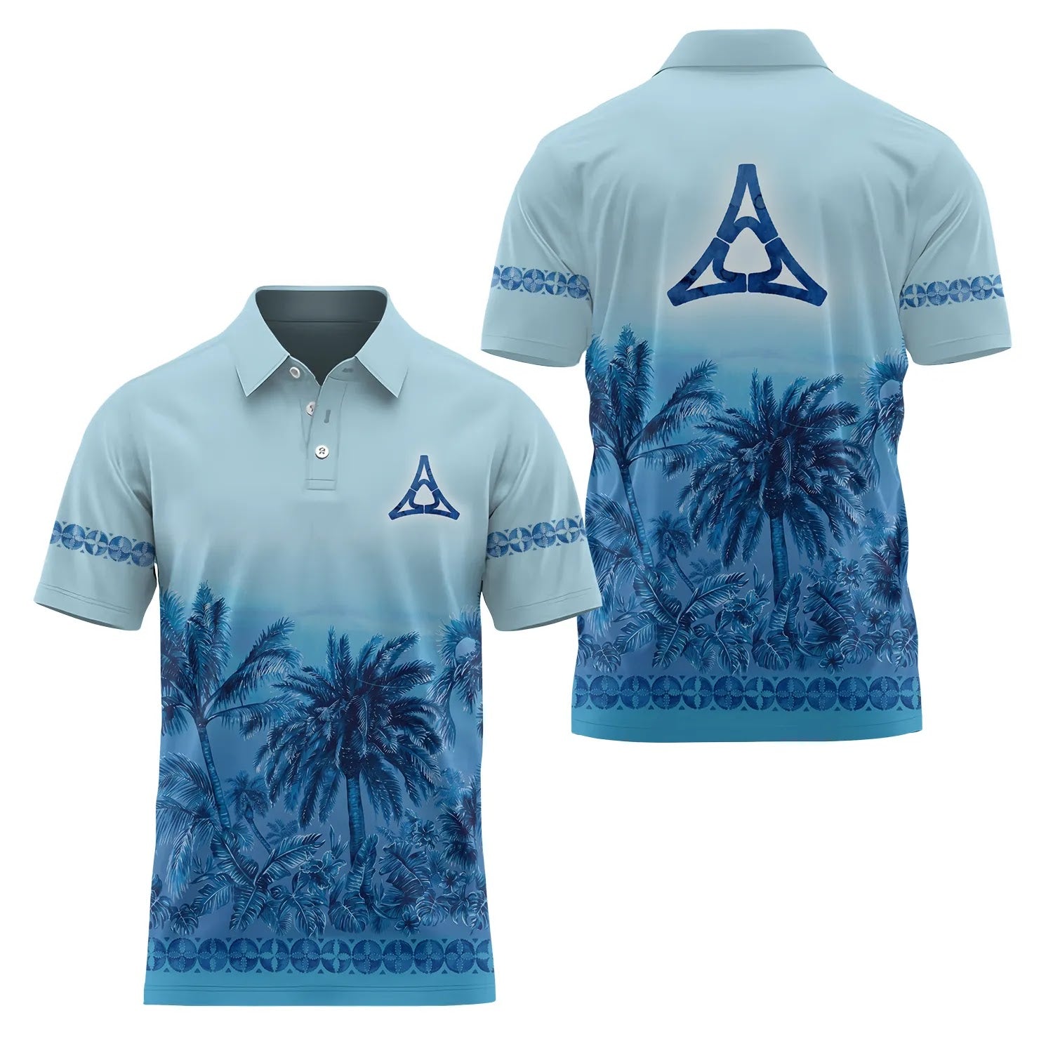 Dodge Short Sleeve Polo SHW001
