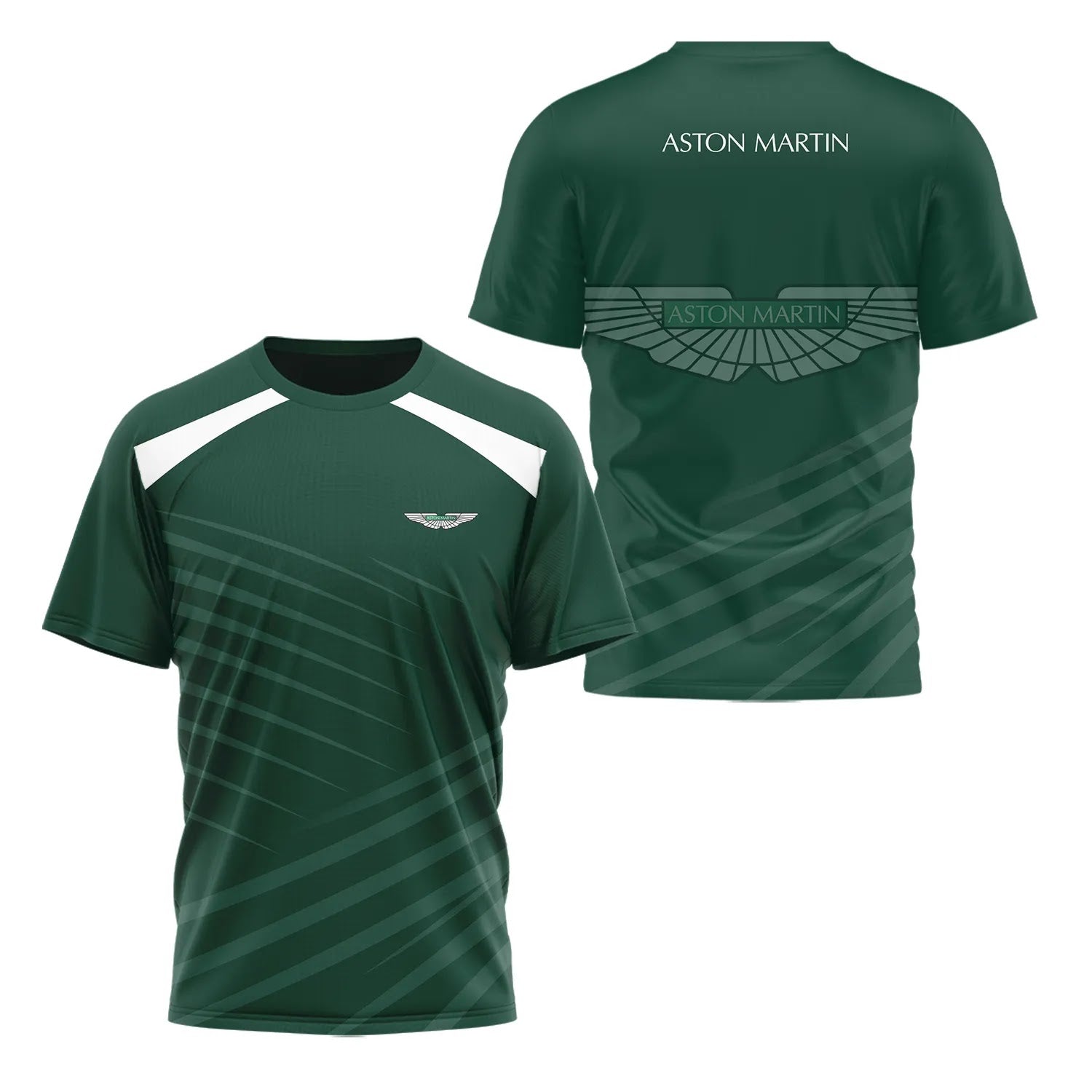 Aston Martin T-shirt SC082