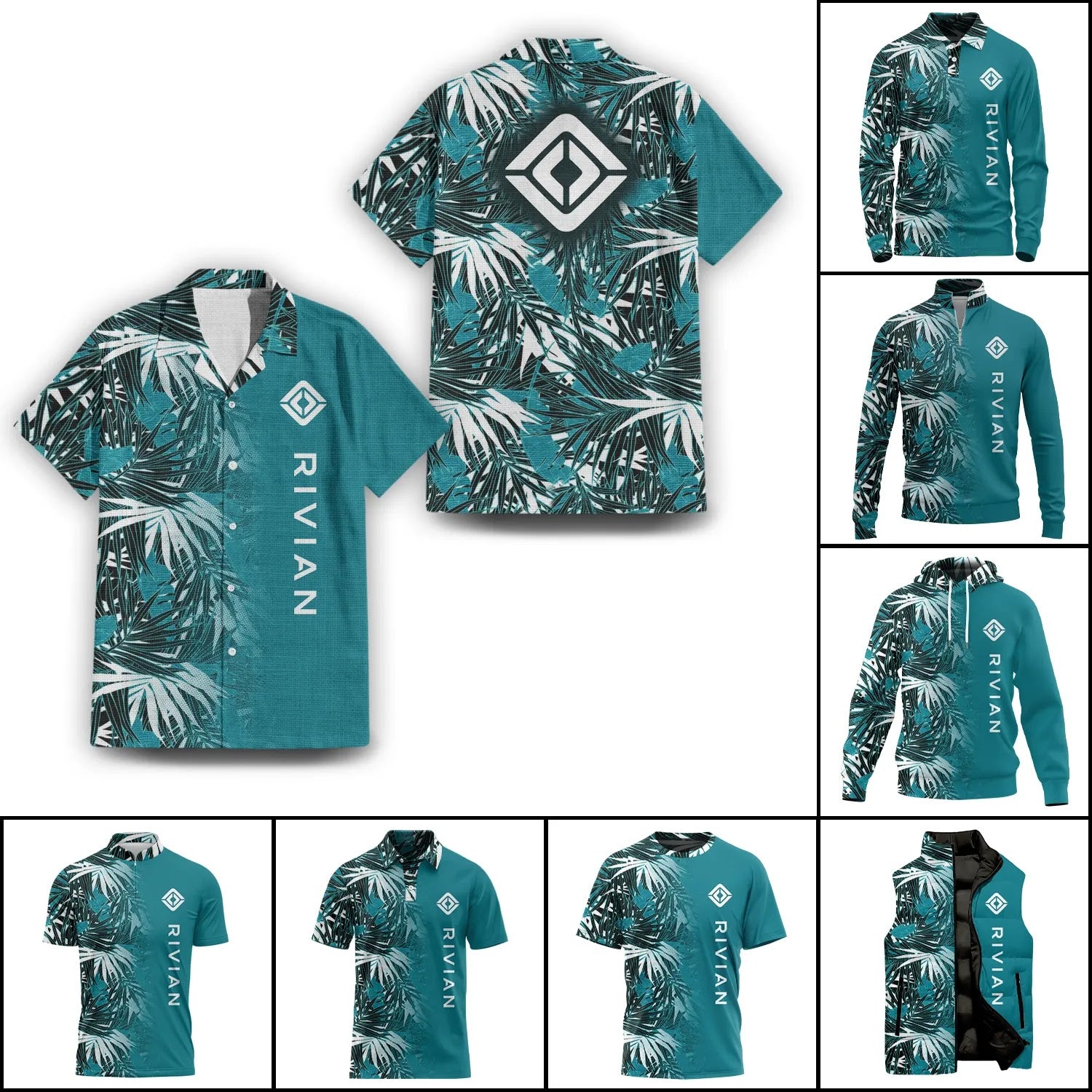 Rivian Apparels SHW060