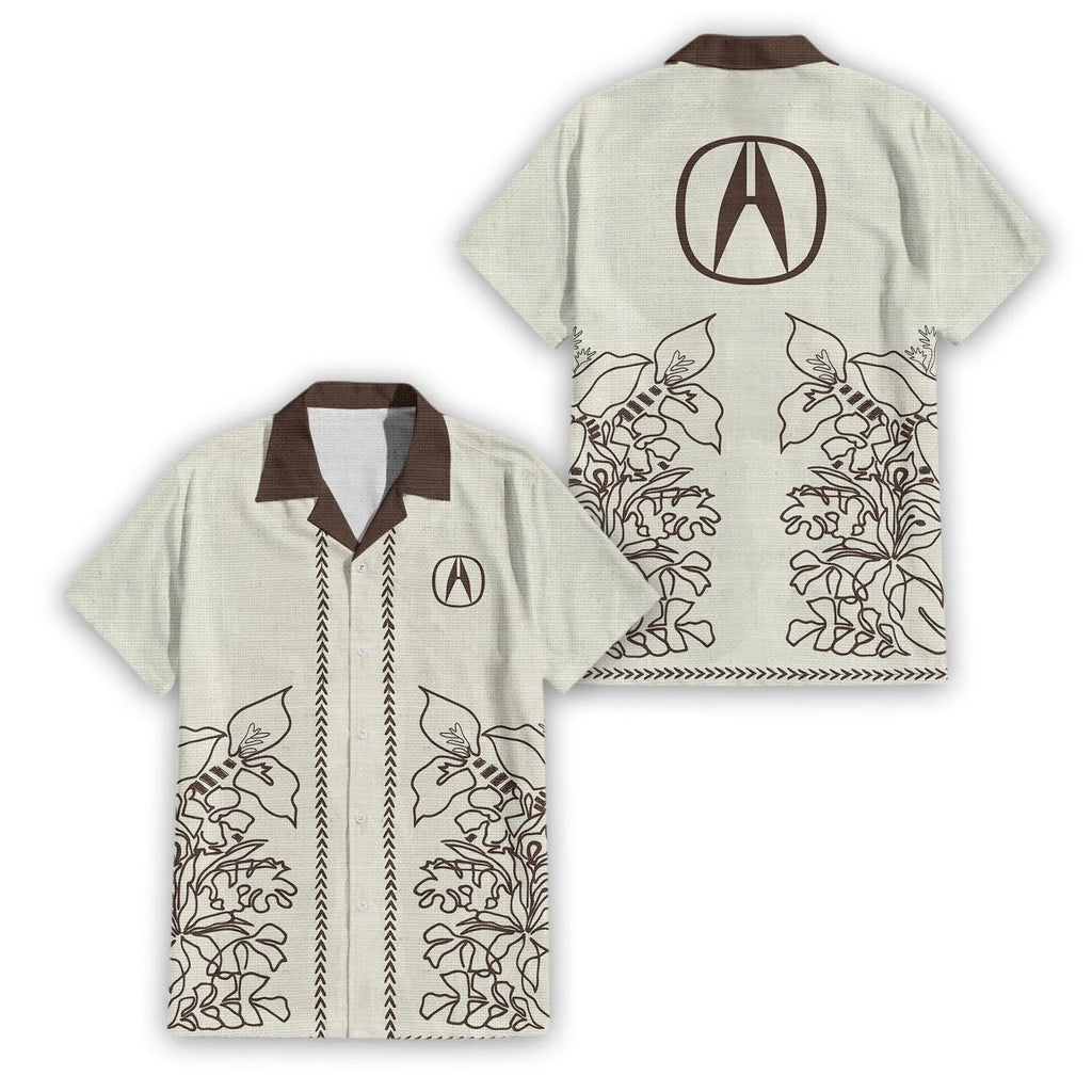 Acura Premium Hawaiian Shirt SHW064