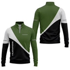 Hummer Quarter-zip Pullover SC090