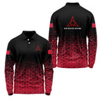 Dodge Long Sleeve Polo SC096