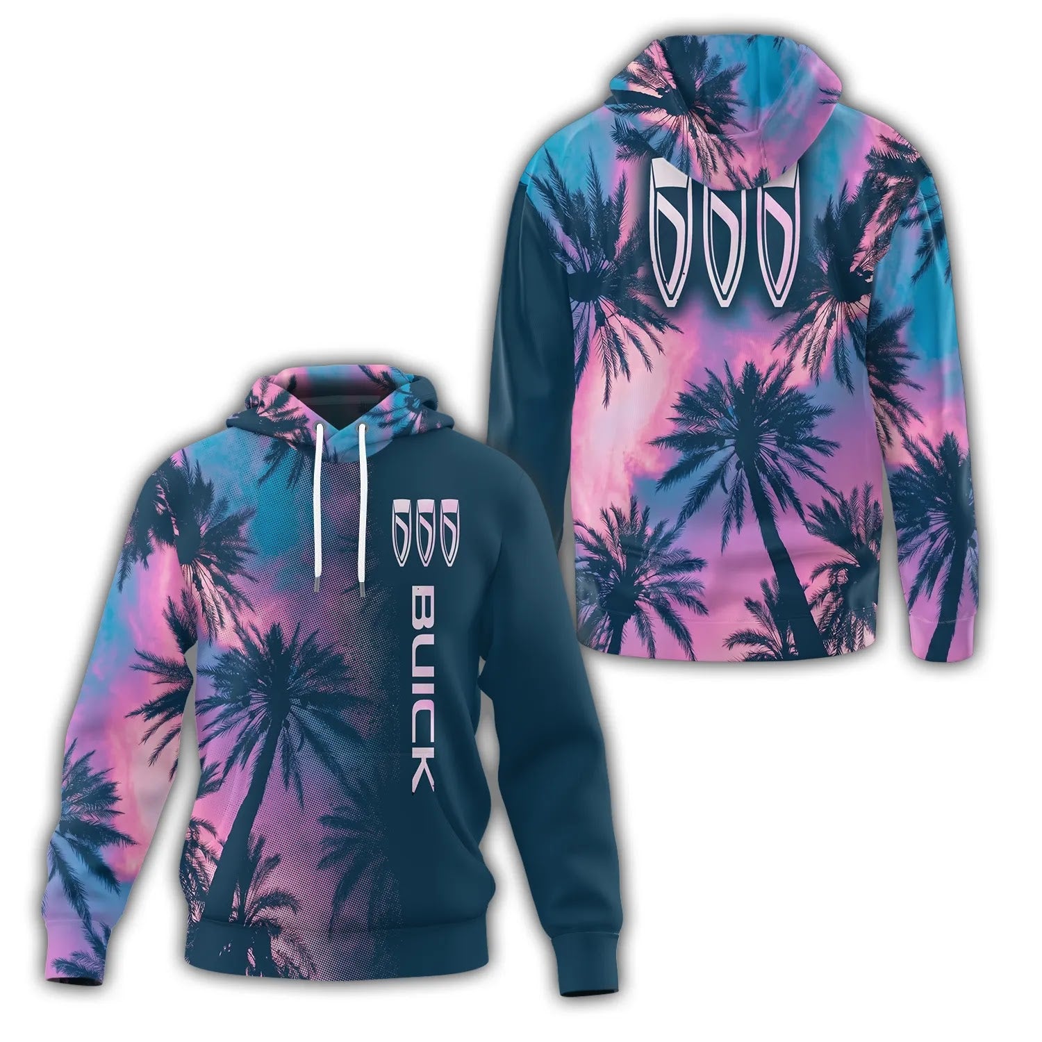 Buick Hoodie SHW030